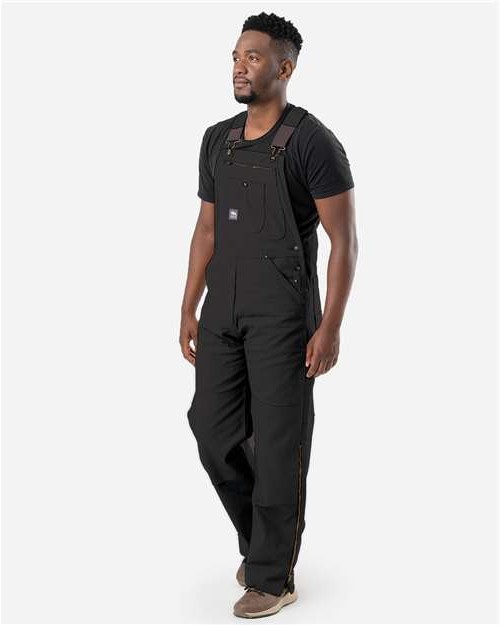 Men's Slab Unlined Duck Bib Overall