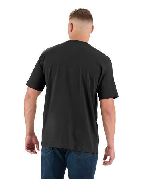 Men's Tall Heavyweight Pocket T-Shirt