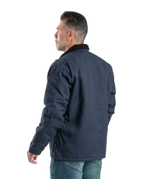 Men's Heritage Twill Chore Jacket