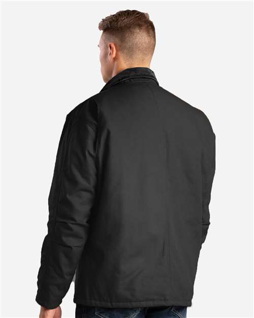 Men's Tall Heritage Cotton Duck Chore Jacket
