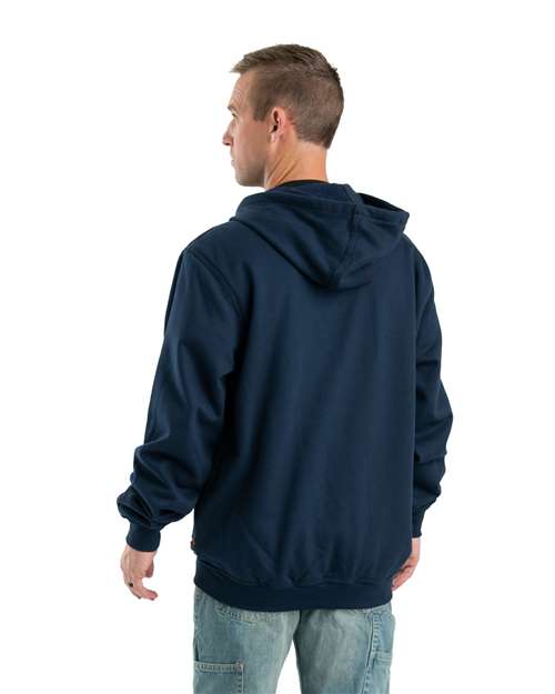 Men's Flame Resistant Full-Zip Hooded Sweatshirt