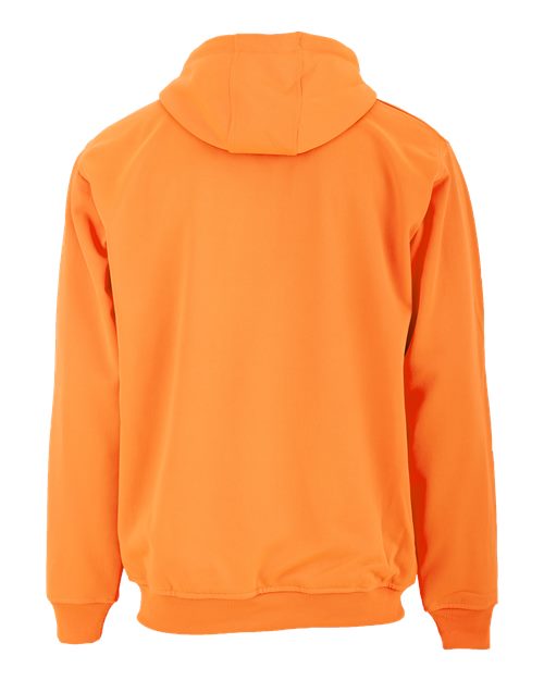 Men's Heritage Thermal-Lined Full-Zip Hooded Sweatshirt