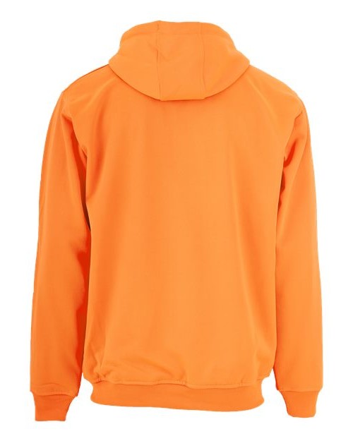 Men's Heritage Thermal-Lined Full-Zip Hooded Sweatshirt