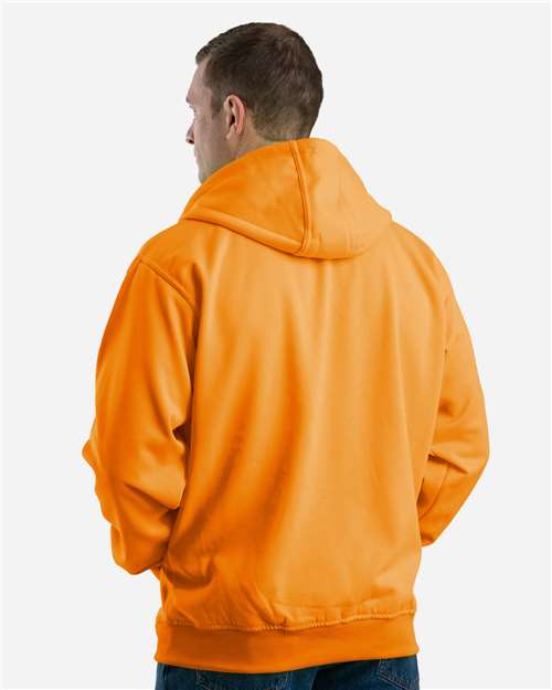 Men's Tall Heritage Thermal Lined Hooded Sweatshirt