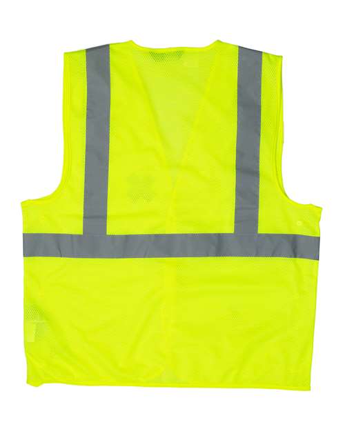 Men's Hi-Vis Class 2 Economy Vest