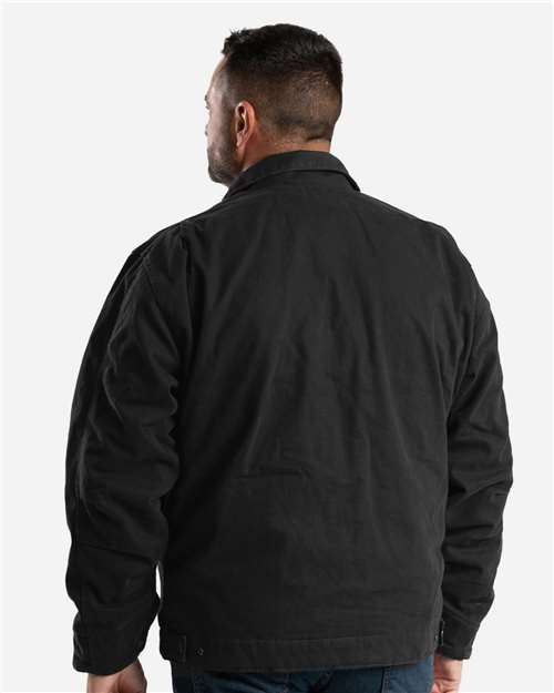 Men's Highland Washed Gasoline Jacket