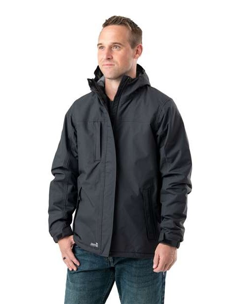 Men's Coastline Waterproof Storm Jacket