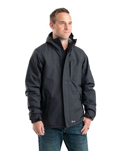 Men's Coastline Waterproof Storm Jacket