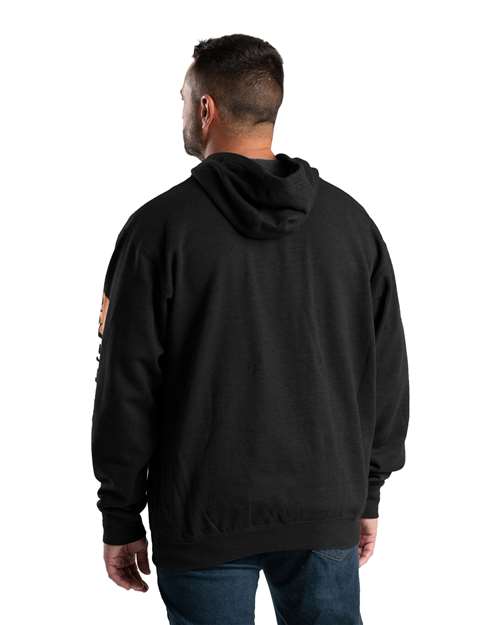 Men's Tall Signature Sleeve Hooded Sweatshirt