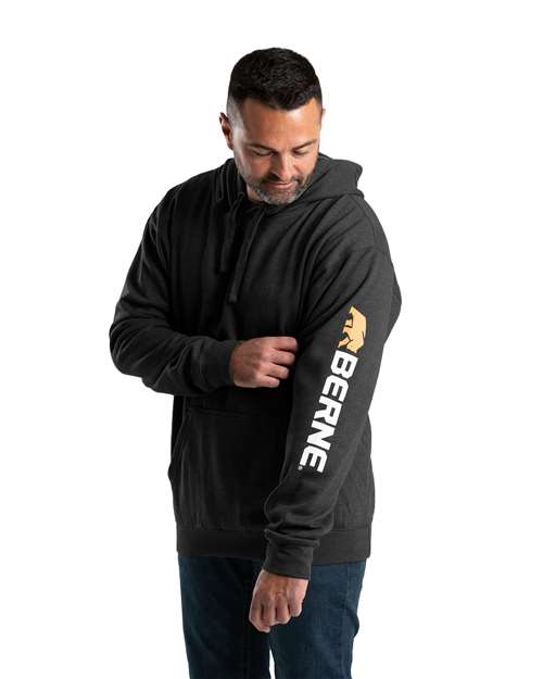 Men's Tall Signature Sleeve Hooded Sweatshirt