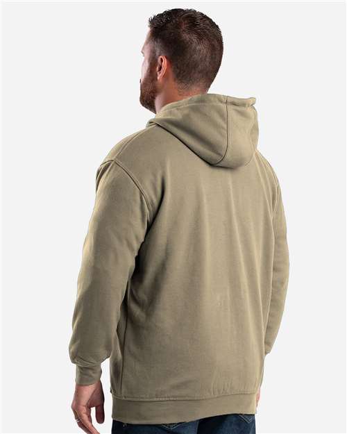 Men's Heritage Thermal Lined Hooded Sweatshirt