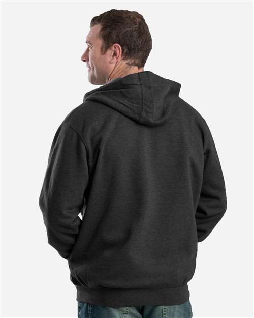 Men's Heritage Full-Zip Hooded Sweatshirt