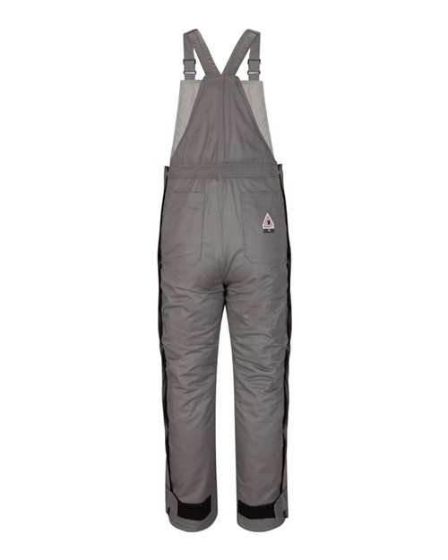 Men's Tall Deluxe Insulated Bib Overall - EXCEL FR® ComforTouch