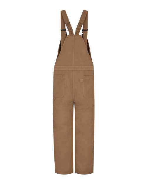 Men's Duck Unlined Bib Overall - EXCEL FR® ComforTouch