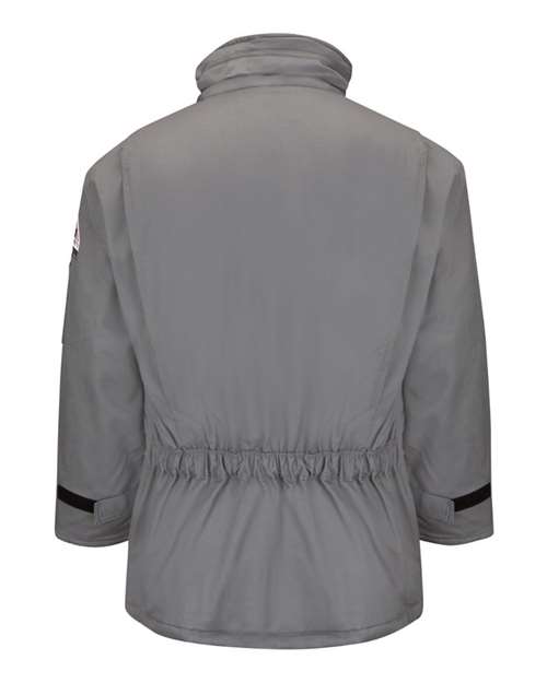 Men's Tall Deluxe Parka - EXCEL FR® ComforTouch
