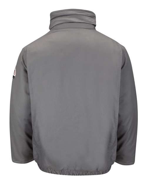 Men's Insulated Bomber Jacket