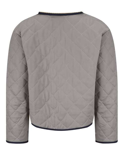 Men's Flame Resistant Zip-In Zip-Out Modaquilt Liner