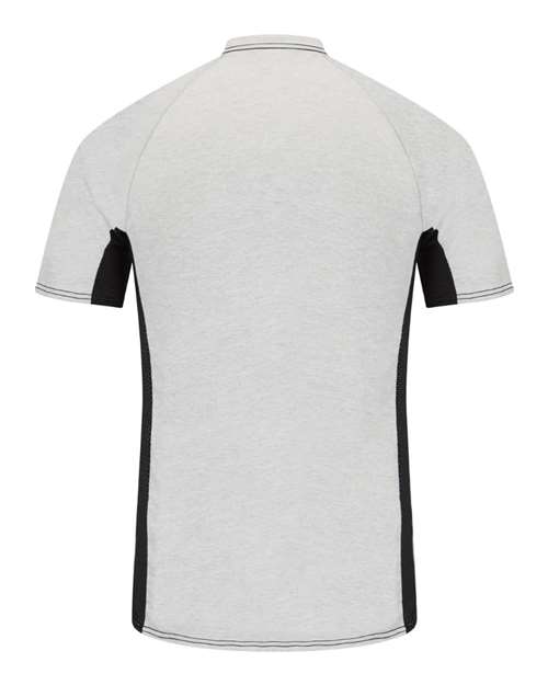 Men's FR Two-Tone Base Layer with Concealed Chest Pocket- EXCEL FR
