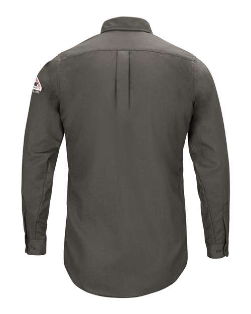 Men's iQ Series® Long Sleeve Comfort Woven Lightweight Shirt
