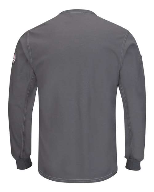 Men's iQ Series® Plus Long Sleeve Henley