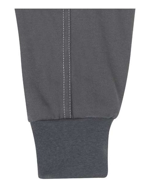 Men's iQ Series® Plus Long Sleeve Henley