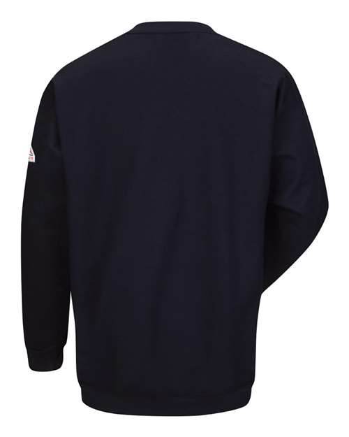 Men's Tall Flame Resistant Crewneck Sweatshirt