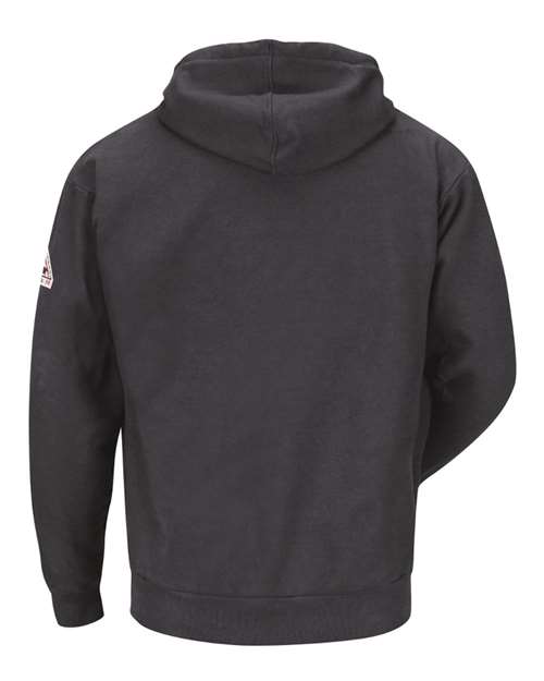 Men's Tall Zip-Front Hooded Sweatshirt