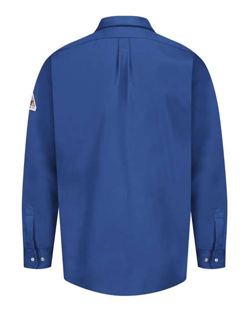 Men's Snap-Front Uniform Shirt - EXCEL FR
