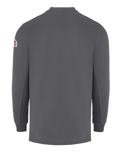 Men's Tall Knit Long Sleeve T-Shirt