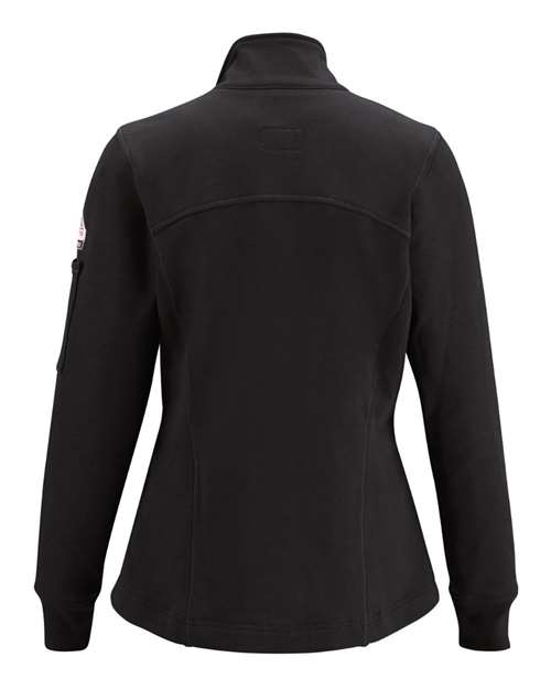Women's Full-Zip Fleece Jacket