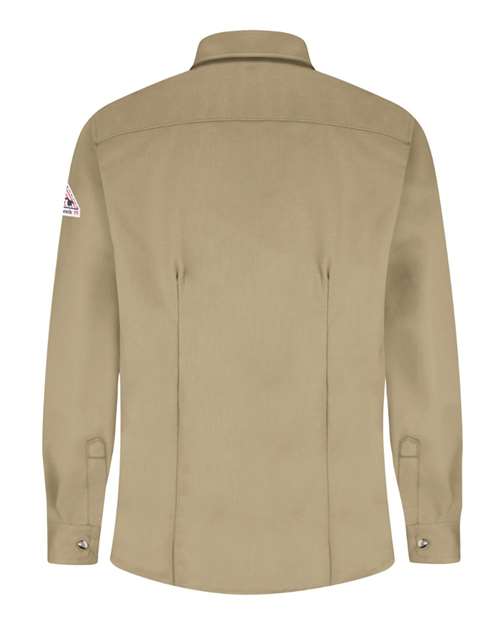 Women's Midweight Dress Uniform Shirt
