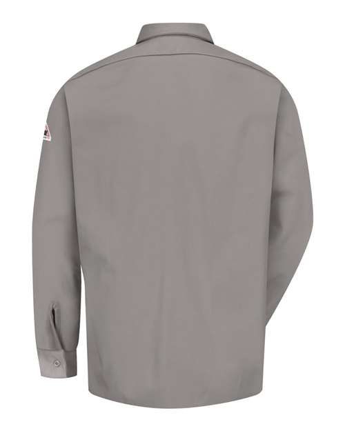 Men's Work Shirt - EXCEL FR® ComforTouch
