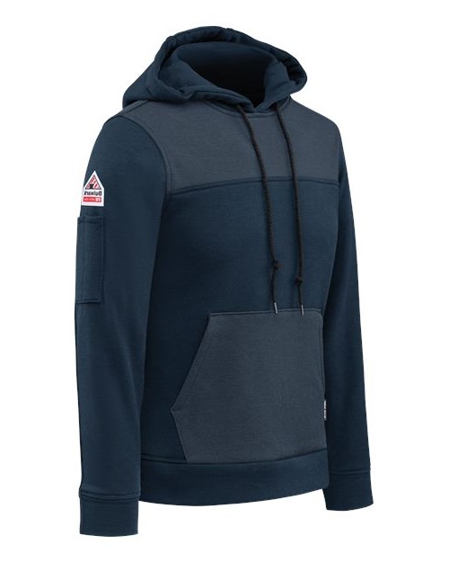 Women's Flame-Resistant Fleece Hooded Sweatshirt