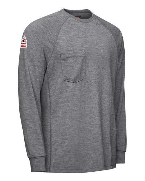 Men's Long Sleeve Performance T-Shirt - CoolTouch®2