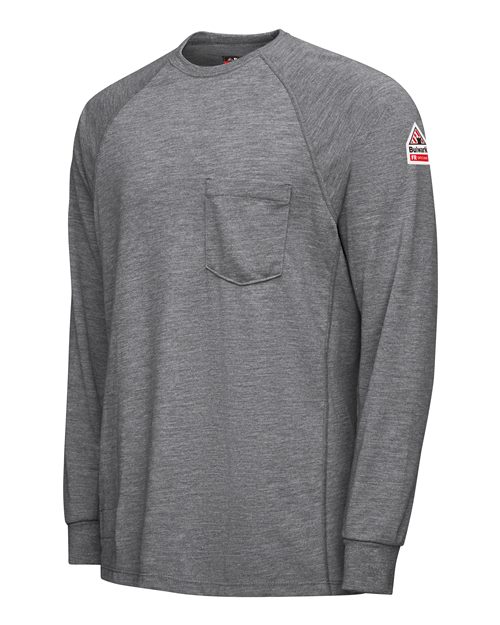 Men's Long Sleeve Performance T-Shirt - CoolTouch®2