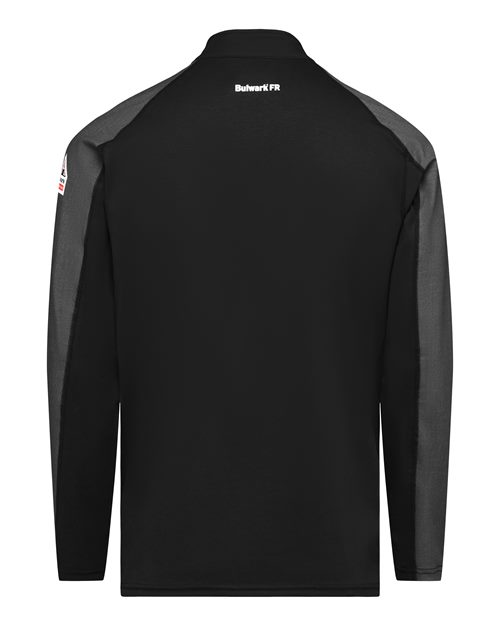 Men's Flex Knit Quarter-Zip Pullover