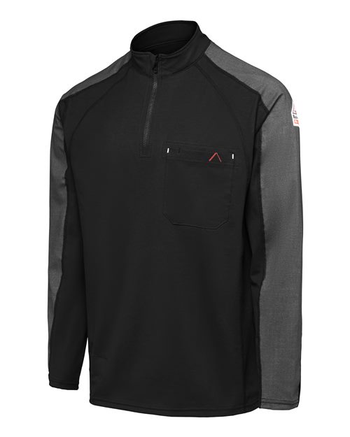 Men's Flex Knit Quarter-Zip Pullover