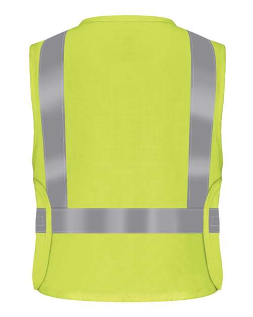 Men's Men's Hi-Visibility Flame-Resistant Safety Vest