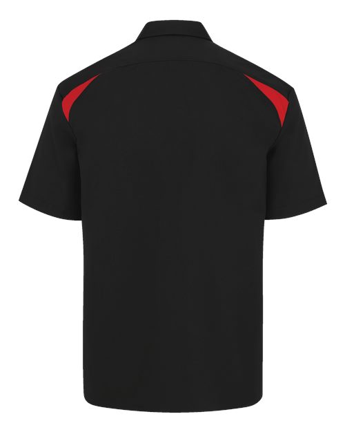 Men's Short Sleeve Performance Team Shirt