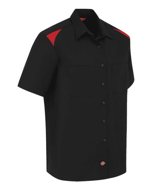 Men's Short Sleeve Performance Team Shirt