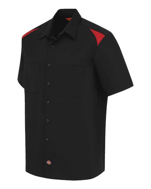 Men's Tall Short Sleeve Performance Team Shirt