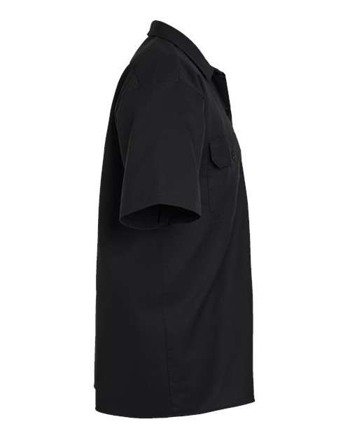 Men's Short Sleeve Work Shirt