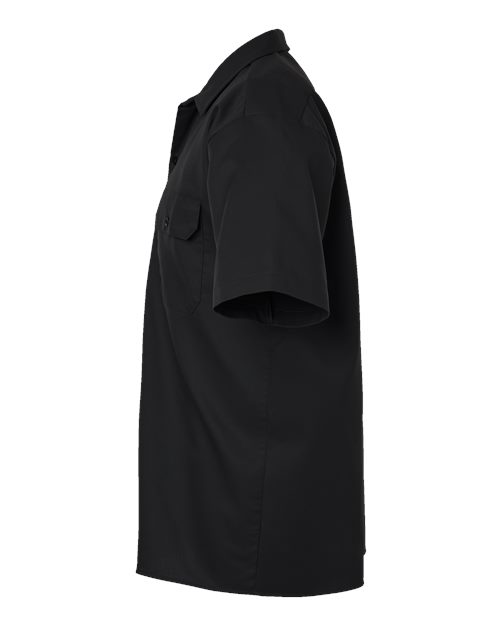 Men's Tall Short Sleeve Work Shirt