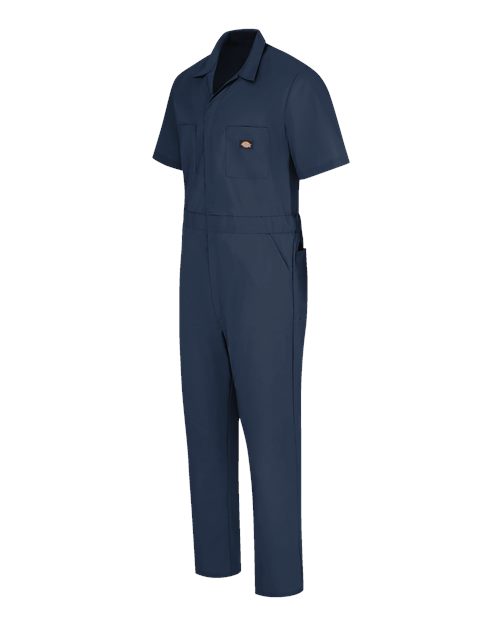 Men's Short Sleeve Coverall