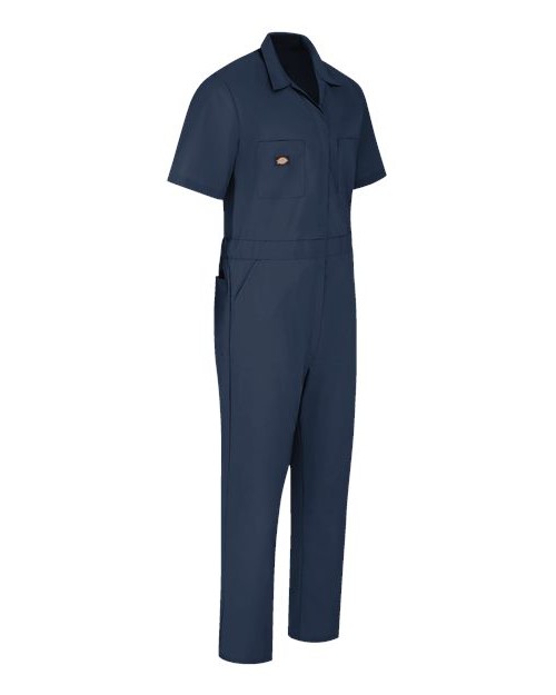 Men's Tall Short Sleeve Coverall