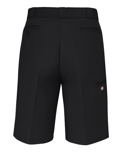 Unisex Multi-Pocket Work Shorts