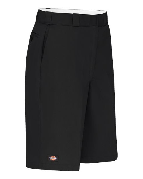 Unisex Multi-Pocket Work Shorts