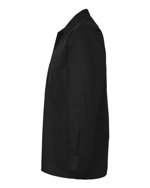 Men's Tall Long Sleeve Work Shirt