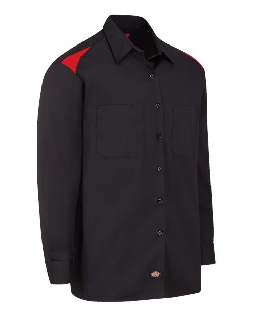 Men's Long Sleeve Performance Team Shirt