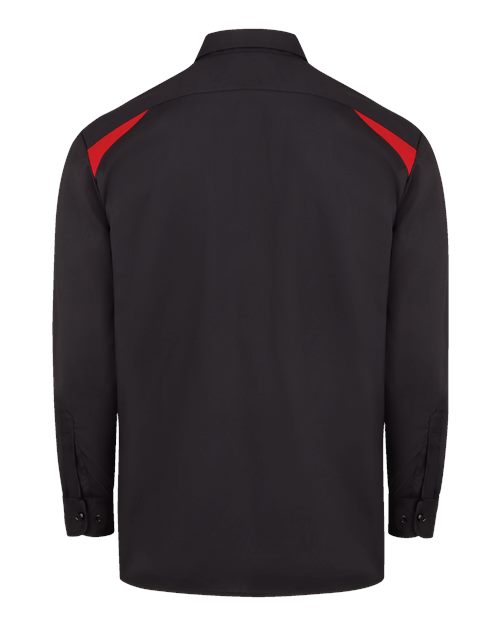 Men's Tall Long Sleeve Performance Team Shirt